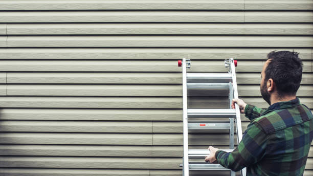 Best Steel Siding Installation  in Lower Lake, CA